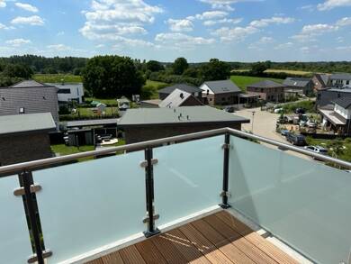 Penthouse zur Miete 1.290 € 3 Zimmer 89,3 m² 3. Geschoss Bad Oldesloe 23843