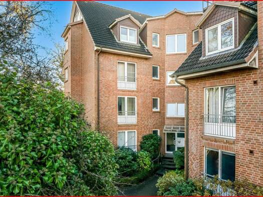 Maisonette zum Kauf 249.000 € 2 Zimmer 44,4 m² 3. Geschoss frei ab 26.01.2026 Garstedt Norderstedt 22850