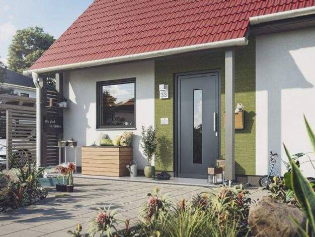 Einfamilienhaus zum Kauf provisionsfrei 272.000 € 4 Zimmer 110 m² 450 m² Grundstück Pößneck,Stadt Pößneck 07381