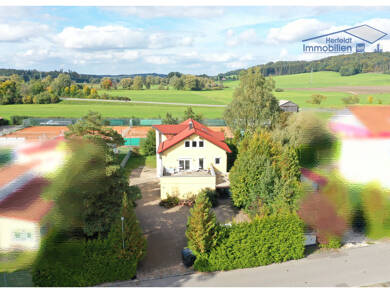 Einfamilienhaus zum Kauf 849.000 € 11 Zimmer 414 m² 1.507 m² Grundstück Ottobeuren Ottobeuren 87724