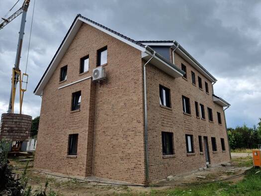 Wohnung zur Miete 955 € 3 Zimmer 79,7 m² EG frei ab 01.11.2026 Priggenhagener Straße 62 Bersenbrück Bersenbrück 49593