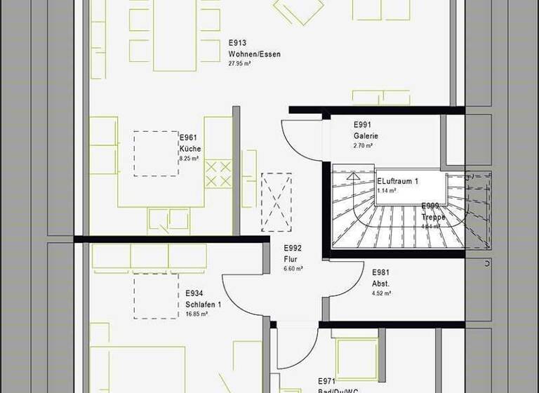 Mehrfamilienhaus zum Kauf provisionsfrei 472.489 € 8 Zimmer 190 m² 600 m² Grundstück Großeicholzheim Seckach 74743