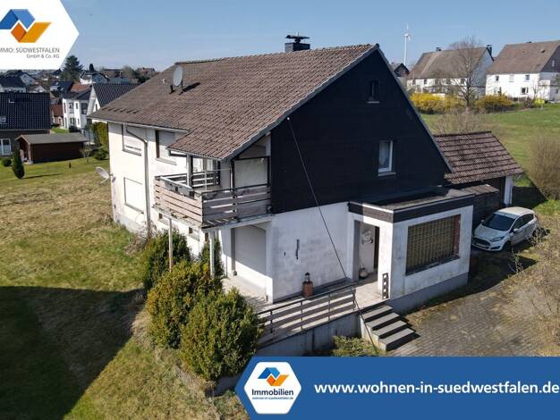 Mehrfamilienhaus zum Kauf 239.000 € 7 Zimmer 186,6 m² 1.395 m² Grundstück Dannenberg Marienheide 51709