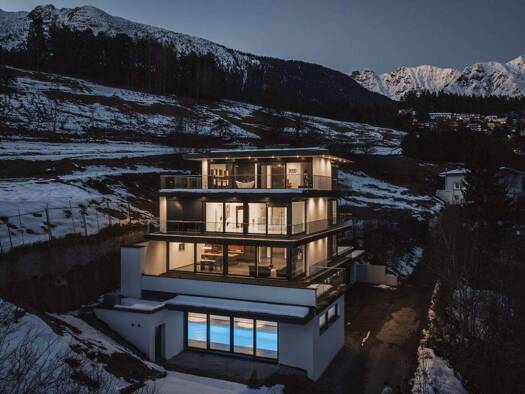 Villa zum Kauf - Erstbezug 10 Zimmer 324 m² 913 m² Grundstück Imst 6460