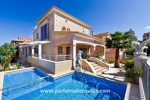 Villa zum Kauf 1.300.000 € 5 Zimmer 390 m²<br/>Wohnfläche 200 m²<br/>Grundstück Playa de Palma 07610