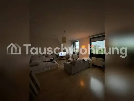 Wohnung zur Miete Tauschwohnung 460 € 1 Zimmer 34 m² 3. Geschoss Centrum Münster 48147