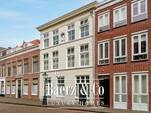 Herrenhaus zum Kauf 1.995.000 € 8 Zimmer 277 m² 247 m² Grundstück willemstraat 51 's-gravenhage 2514 HK