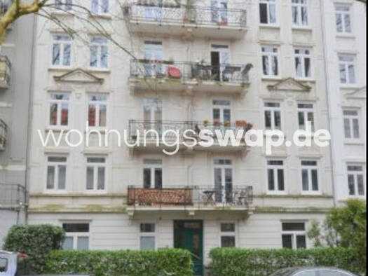 Studio zur Miete Tauschwohnung 600 € 2 Zimmer 45 m² 1. Geschoss Eimsbüttel Hamburg 20257