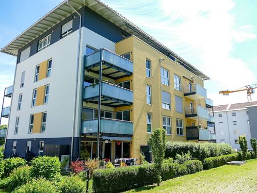 Wohnung zum Kauf 299.000 € 2 Zimmer 61,1 m² 4. Geschoss Waldkraiburg Waldkraiburg 84478