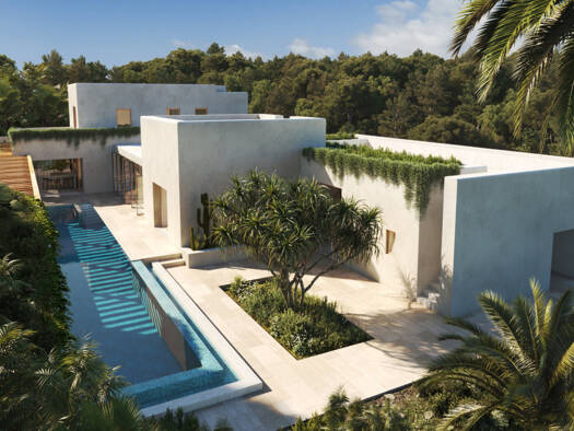Villa zum Kauf - Erstbezug 7.000.000 € 5 Zimmer 596 m² 2.092 m² Grundstück Calvià / Cala Vinyes 07184