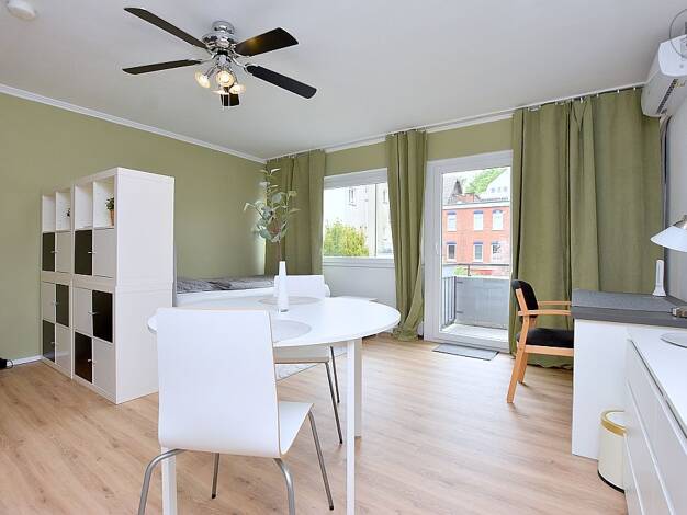 Wohnung zur Miete auf Zeit 950 € 1 Zimmer 30 m² frei ab 01.11.2026 Zuffenhausen Stuttgart 70435