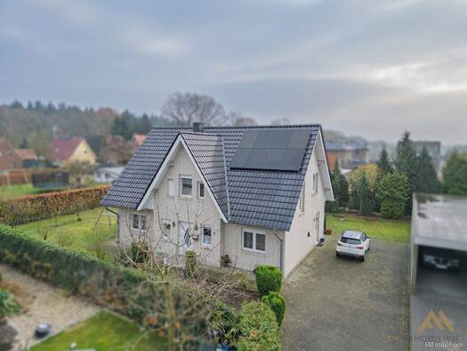 Einfamilienhaus zum Kauf 325.000 € 7 Zimmer 162 m² 732 m² Grundstück Ambühren Cloppenburg / Ambühren 49661