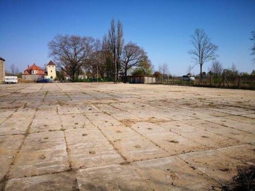 Gewerbepark zur Miete provisionsfrei 0,70 € 65.000 m² Grundstück Baugenehmigung vorhanden Kleinkoschener Straße 24 Senftenberg 01968