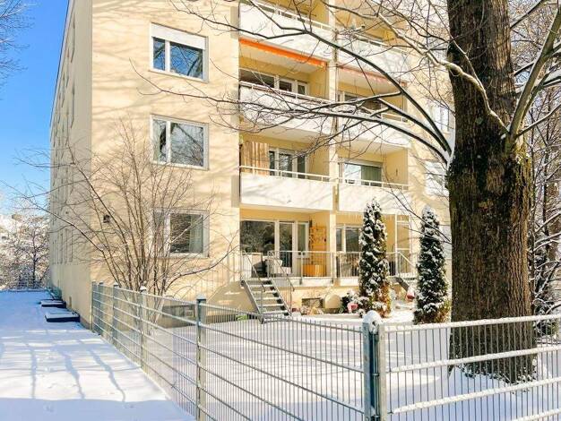 Wohnung zur Miete 1.400 € 3 Zimmer 83 m² EG Gauting 82131