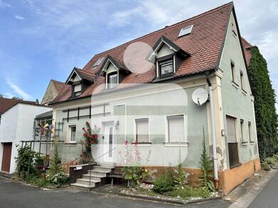 Einfamilienhaus zum Kauf 120.000 € 6 Zimmer 102 m² 401 m² Grundstück Pommersfelden Pommersfelden 96178