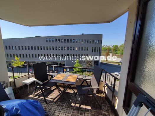 Wohnung zur Miete Tauschwohnung 685 € 2 Zimmer 63 m² 3. Geschoss Innenstadt Innenstadt 86150