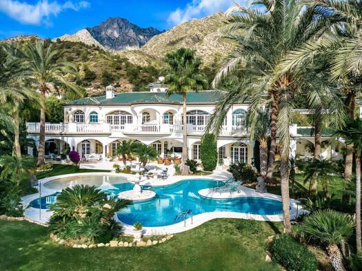 Haus zum Kauf 19.850.000 € 2.101 m² 7.198 m² Grundstück Marbella 29600