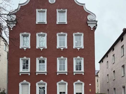 Wohnung zum Kauf 260.000 € 2 Zimmer 64,1 m² Geschoss 2/3 Innenstadt Augsburg 86153