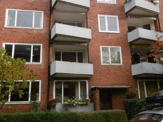 Wohnung zur Miete 750 € 3 Zimmer 62,5 m² 1. Geschoss frei ab sofort Waisenhofstraße 20 Exerzierplatz Kiel 24103