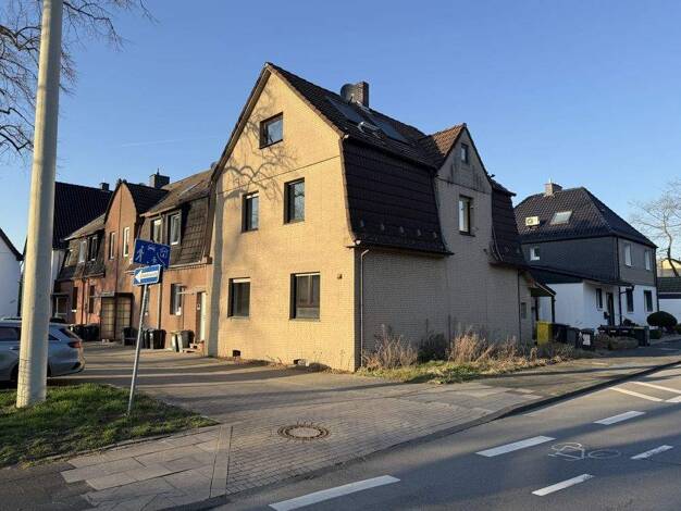 Mehrfamilienhaus zum Kauf 299.000 € 5 Zimmer 120 m² 431 m² Grundstück Ickern Castrop-Rauxel 44581