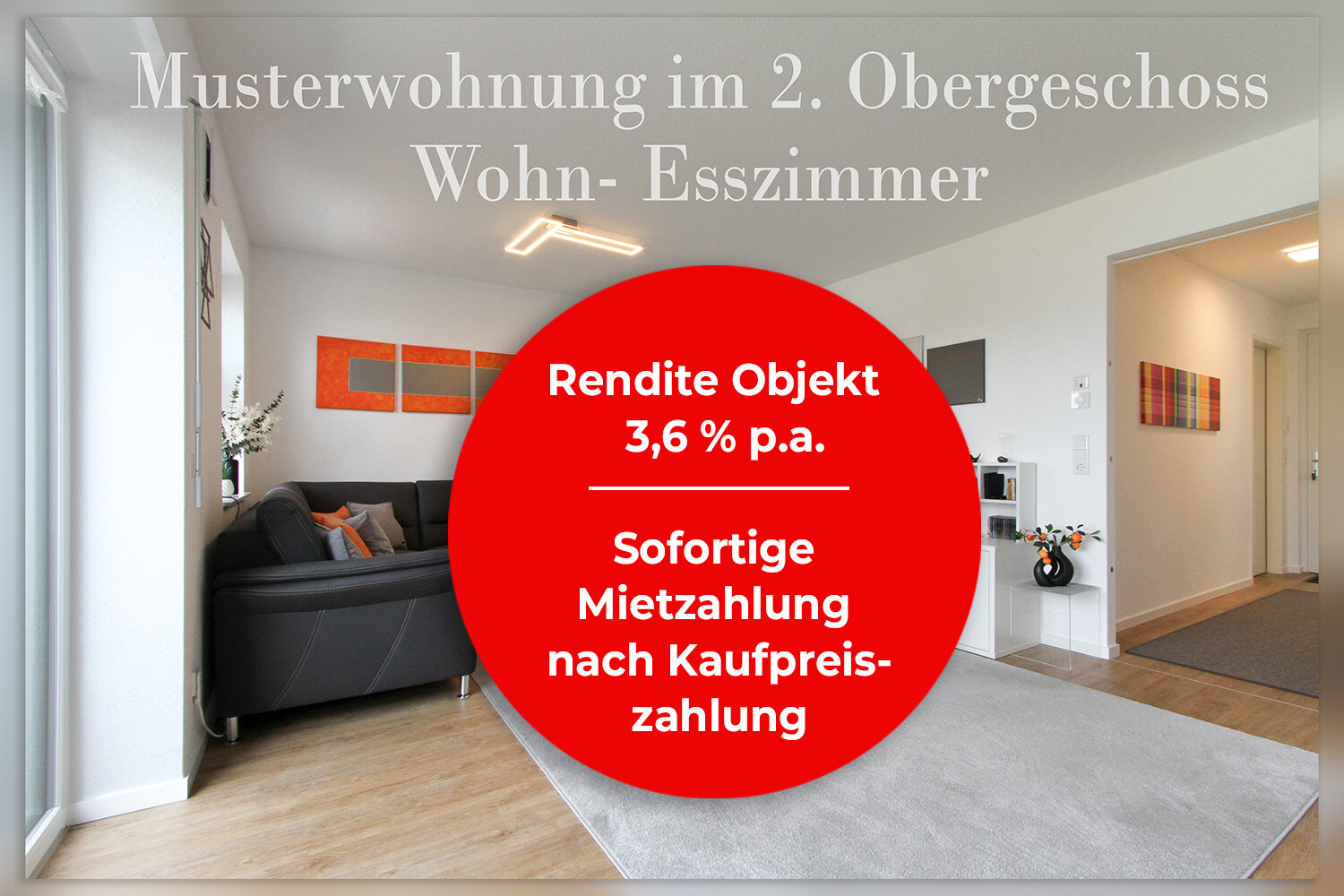 Wohnung zum Kauf 232.000 € 2 Zimmer 59,9 m²<br/>Wohnfläche Weseke Borken 46325