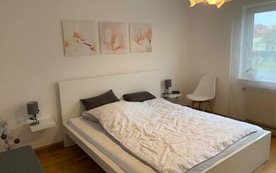 Wohnung zur Miete Wohnen auf Zeit 1.150 € 3 Zimmer 84 m² frei ab sofort Breitwiesenstraße 0 Weiden Dornhan 72175