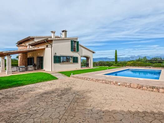 Landhaus zum Kauf provisionsfrei 2.500.000 € 5 Zimmer 226 m² 29.229 m² Grundstück Algaida 07210