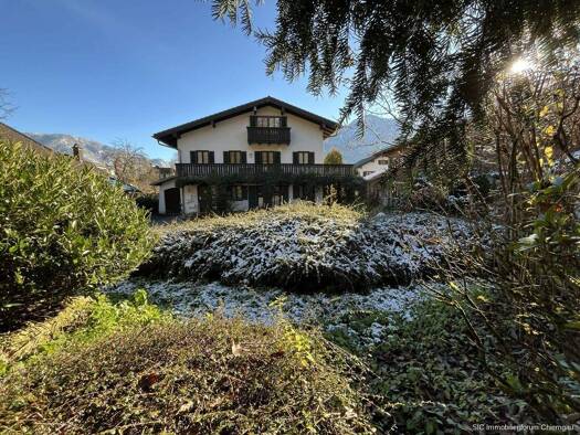 Mehrfamilienhaus zum Kauf 995.000 € 7 Zimmer 270 m² 794 m² Grundstück Bad Reichenhall 83435