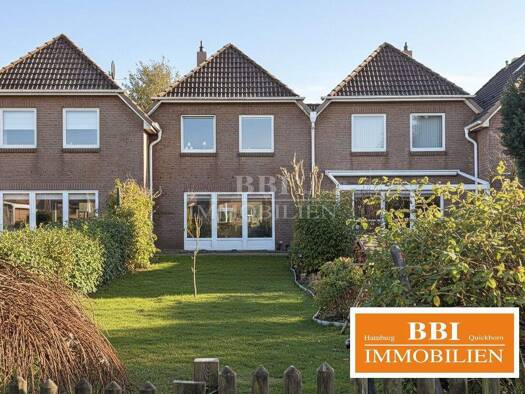 Reihenmittelhaus zum Kauf 355.000 € 4 Zimmer 107 m² 303 m² Grundstück Hasloh 25474