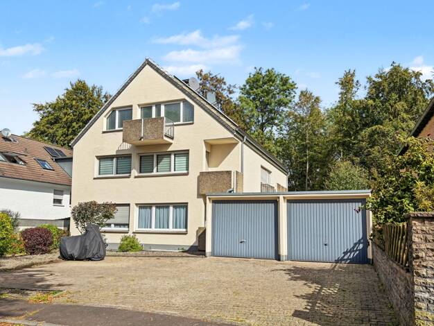 Wohnung zum Kauf 99.000 € 1,5 Zimmer 40 m² Geschoss 1/1 Schildgen Bergisch Gladbach 51467