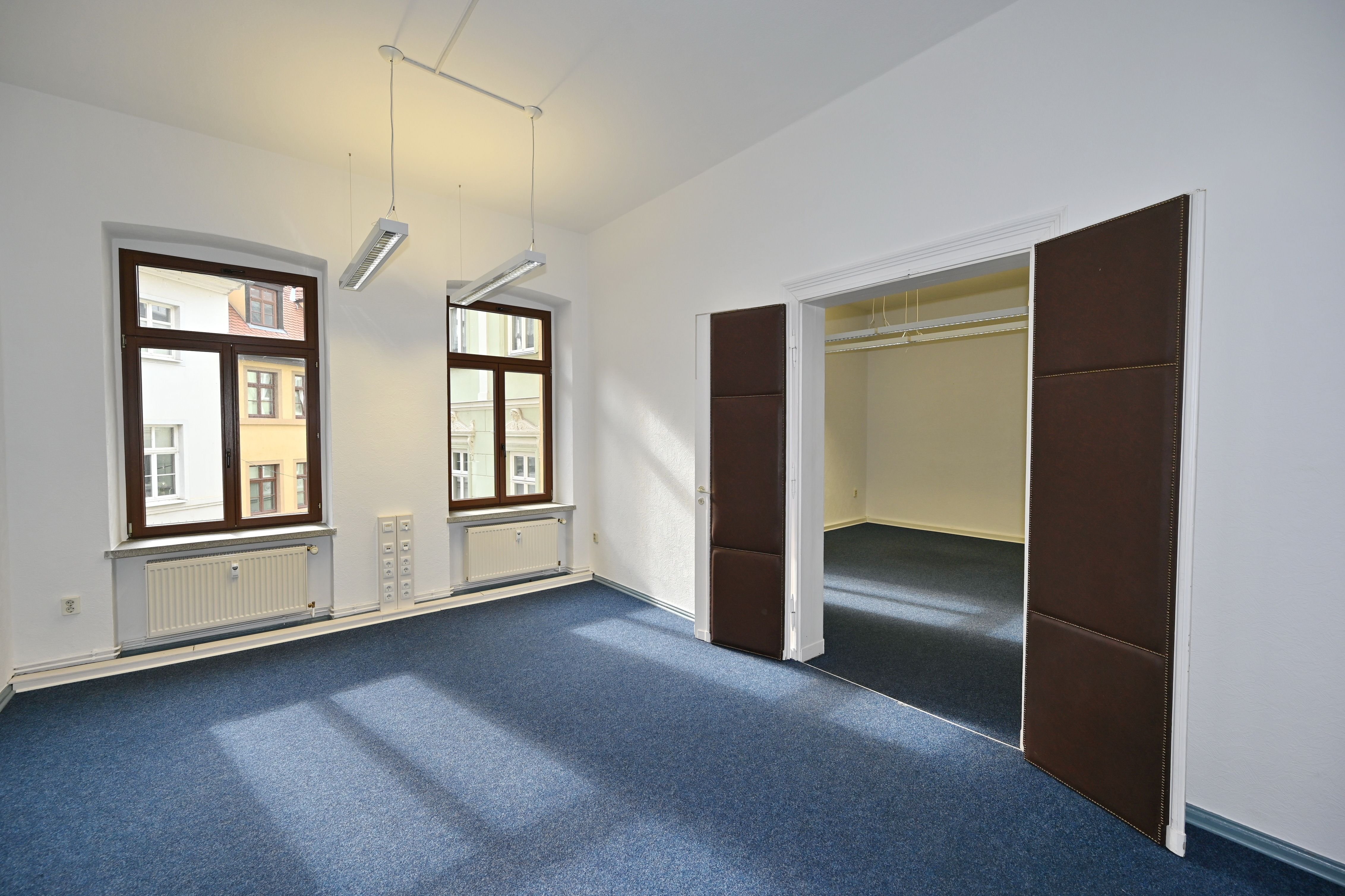 Büro-/Praxisfläche zur Miete provisionsfrei 1.155 € 5 Zimmer 210 m²<br/>Bürofläche Naumburg Naumburg/saale 06618