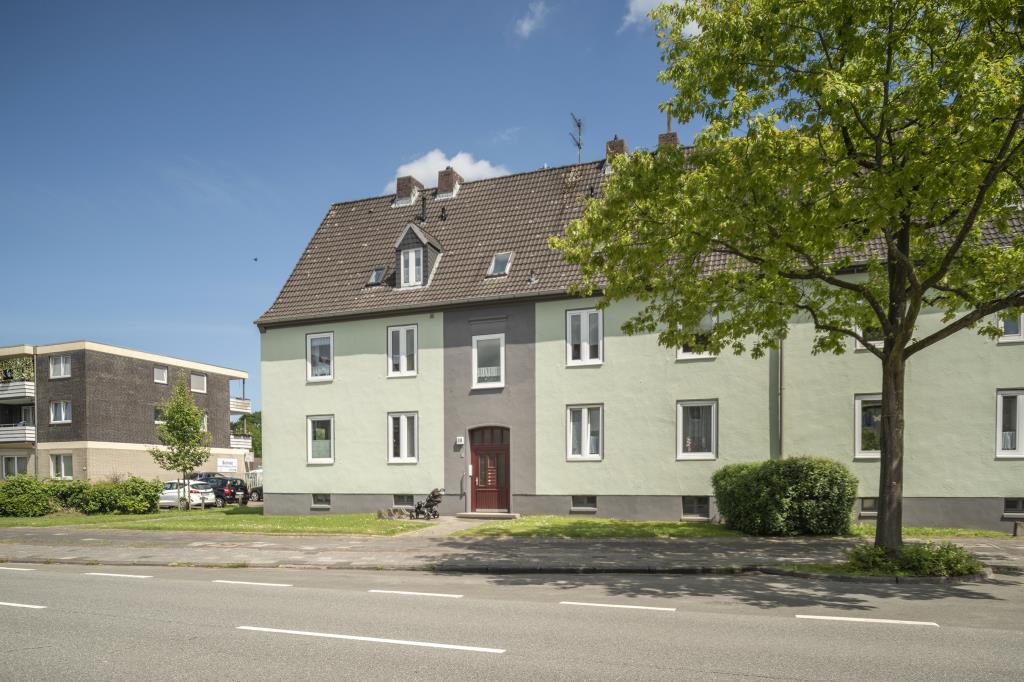 Wohnung zur Miete 429 € 3 Zimmer 65 m²<br/>Wohnfläche EG<br/>Geschoss Preußenstraße 39 Fedderwardergroden Wilhelmshaven 26388