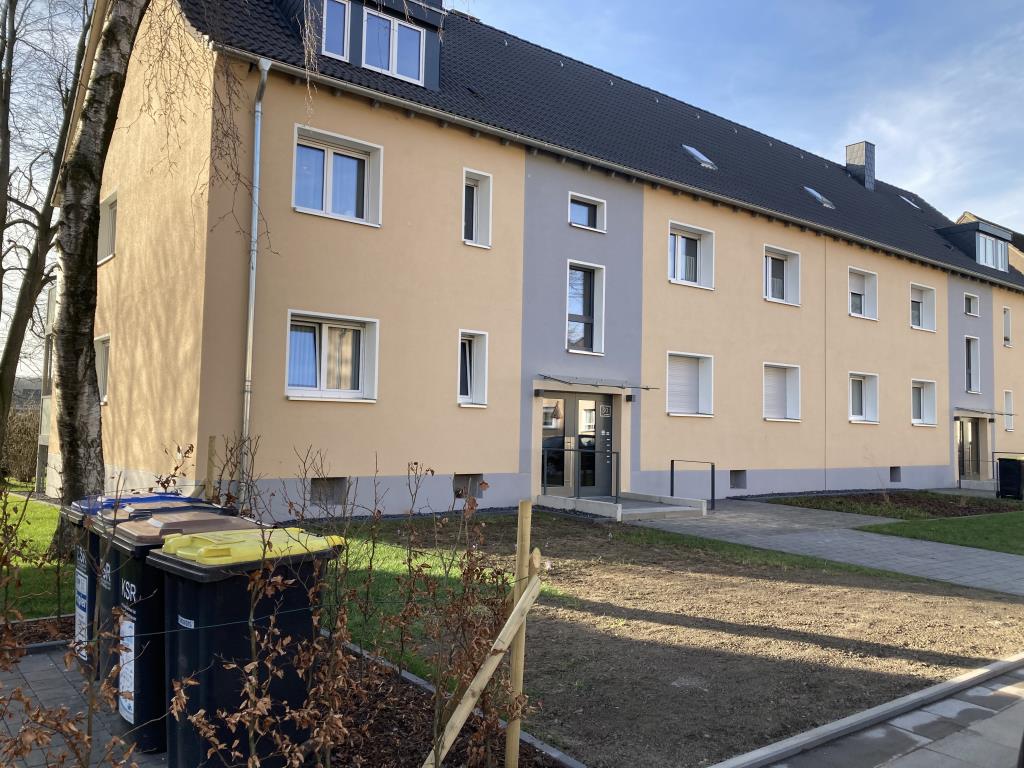 Wohnung zur Miete 453 € 2,5 Zimmer 54,5 m²<br/>Wohnfläche 2.<br/>Geschoss 01.04.2025<br/>Verfügbarkeit Wiener Straße 30 Hillerheide Recklinghausen 45659