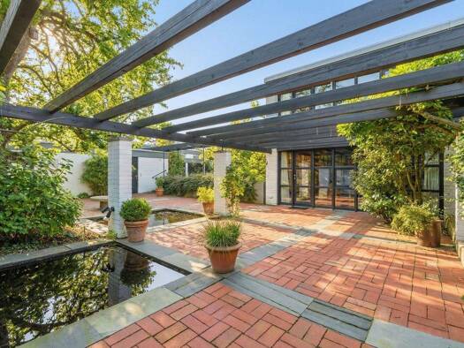 Bungalow zum Kauf 1.790.000 € 7,5 Zimmer 258,2 m² 800 m² Grundstück Büderich Meerbusch 40667