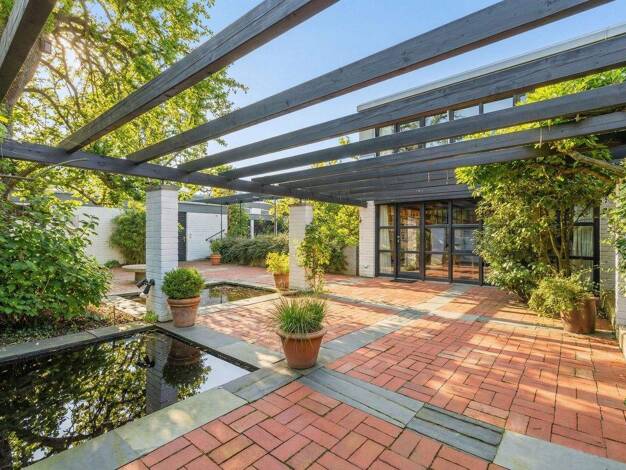 Bungalow zum Kauf 1.790.000 € 7,5 Zimmer 258,2 m² 800 m² Grundstück Büderich Meerbusch 40667