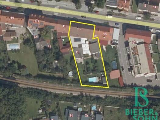 Grundstück zum Kauf 770.000 € 1.393 m² Grundstück Stockerau 2000