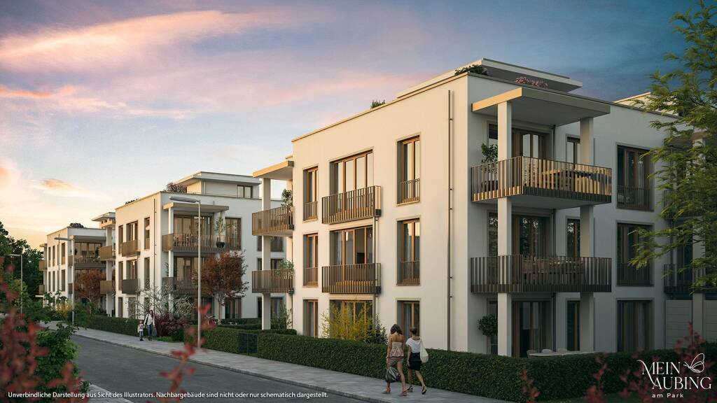 Fertig- und Musterhäuser zum Kauf Aubing-Ost-Straße 70 Aubing-Lochhausen-Langwied München 81245