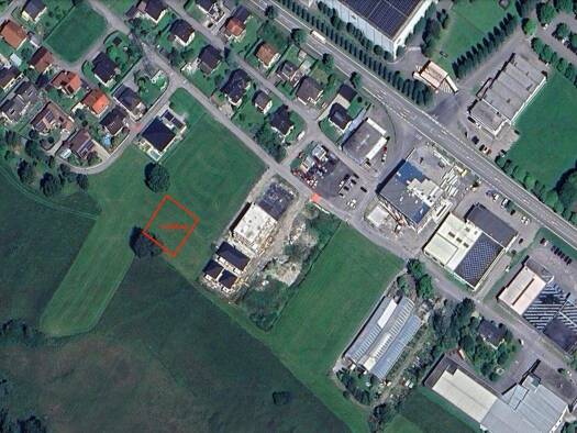 Grundstück zum Kauf 600 m² Grundstück Nenzing 6820