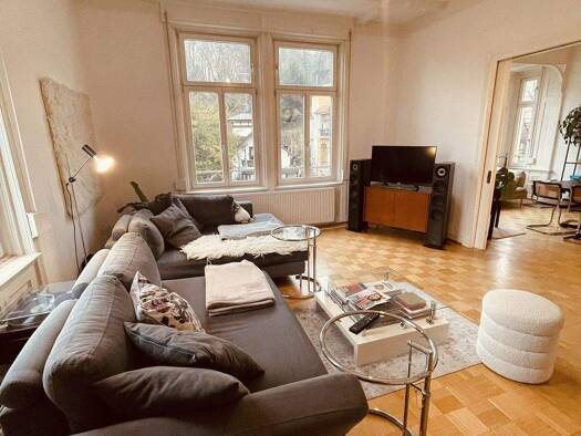 Wohnung zur Miete 2.590 € 4 Zimmer 145 m² 3. Geschoss frei ab 16.03.2026 West Stuttgart 70178