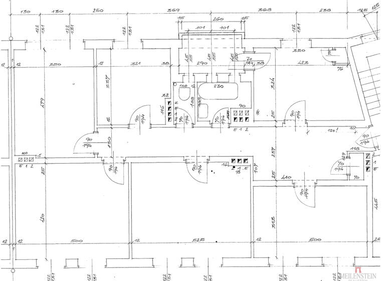 Wohnung zum Kauf 670.000 € 5 Zimmer 127 m² 3. Geschoss Reichenauerstraße 41 Pradl Innsbruck 6020