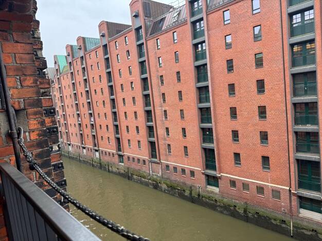 Lagerhalle zur Miete 1.450 € 221 m² Lagerfläche Brook 6 Kleiner Grasbrook Hamburg, 20457 Speicherstadt 20457