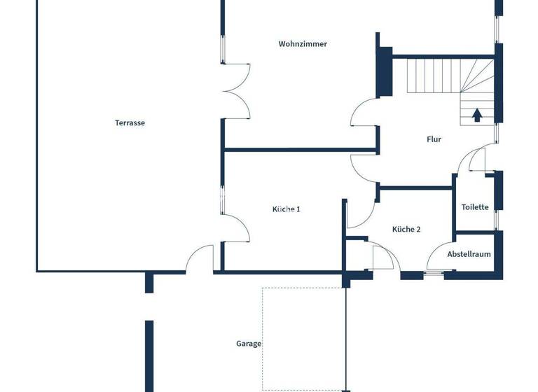 Einfamilienhaus zum Kauf 275.000 € 5 Zimmer 120 m² 581 m² Grundstück Lohne Lohne (Oldenburg) 49393