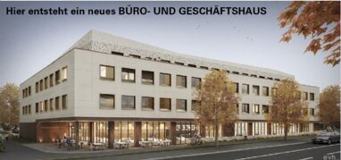 Büro-/Praxisfläche zur Miete provisionsfrei teilbar ab 100 m² Regensburger Straße 11 - 13 Dreifaltigkeit Amberg 92224