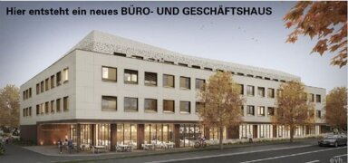 Büro-/Praxisfläche zur Miete provisionsfrei teilbar ab 100 m² Regensburger Straße 11 - 13 Mariahilfberg Amberg 92224