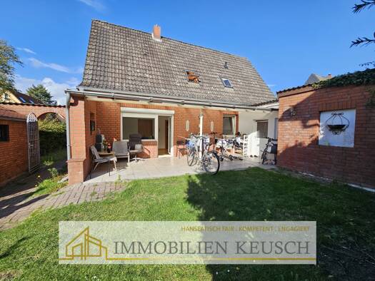 Mehrfamilienhaus zum Kauf 339.000 € 6 Zimmer 129 m² 355 m² Grundstück Bierden Achim 28832