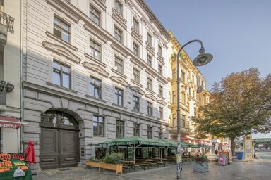 Büro-/Praxisfläche zur Miete 25 € 99,6 m² Bürofläche Kastanienallee 4 Prenzlauer Berg Berlin 10435