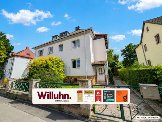 Doppelhaushälfte zum Kauf 349.000 € 5 Zimmer 111,3 m² 310 m² Grundstück Mockau-Nord Nordost 04357
