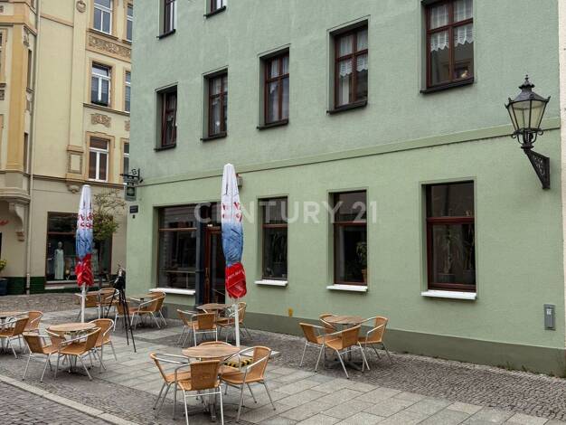 Gastronomie/Hotel zum Kauf 279.000 € 285,2 m² Gastrofläche 129 m² Grundstück Lutherstadt Wittenberg Wittenberg 06886