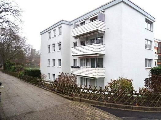 Wohnung zum Kauf 212.000 € 3 Zimmer 80 m² 1. Geschoss frei ab sofort Wüstenhöferstr. 8 Bochold Essen 45355