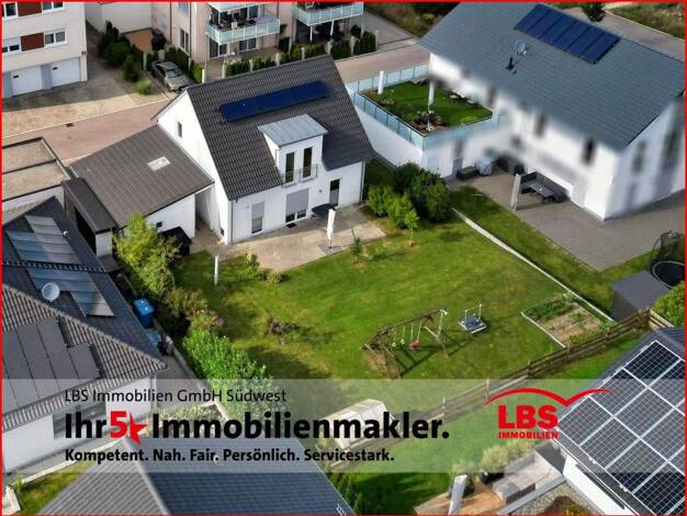 Einfamilienhaus zum Kauf 498.000 € 4,5 Zimmer 130,8 m² 599 m² Grundstück Pfullendorf 88630